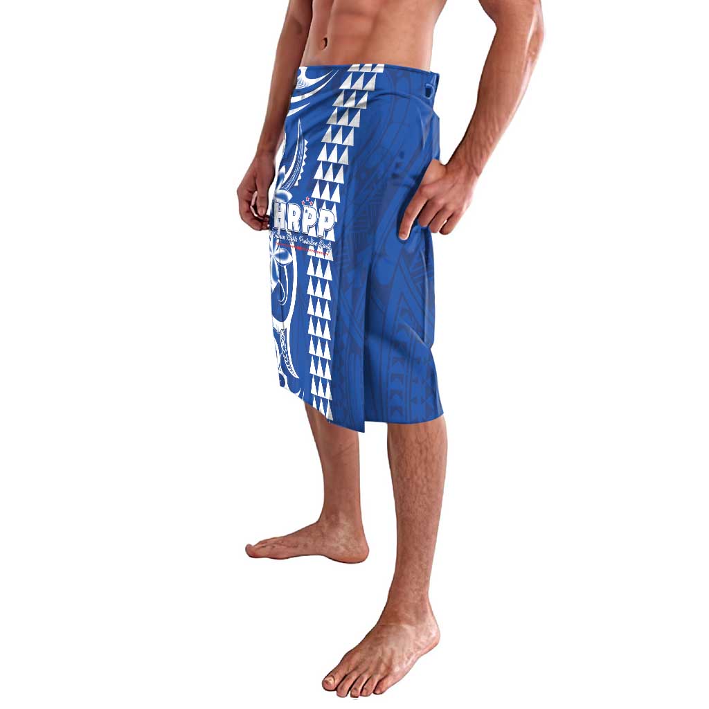 Samoa HRPP Party Lavalava Polynesian Pattern LT05 - Polynesian Pride