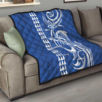 Samoa HRPP Party Quilt Polynesian Pattern LT05 - Polynesian Pride
