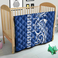 Samoa HRPP Party Quilt Polynesian Pattern LT05 - Polynesian Pride
