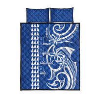 Samoa HRPP Party Quilt Bed Set Polynesian Pattern LT05 - Polynesian Pride