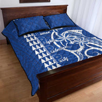 Samoa HRPP Party Quilt Bed Set Polynesian Pattern LT05 - Polynesian Pride