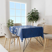 Samoa HRPP Party Tablecloth Polynesian Pattern LT05 - Polynesian Pride