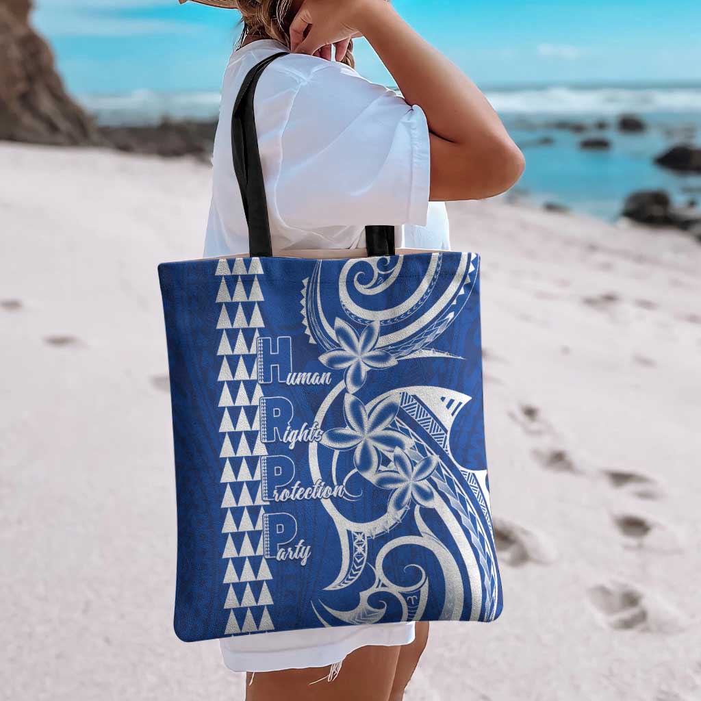 Samoa HRPP Party Tote Bag Polynesian Pattern LT05 - Polynesian Pride