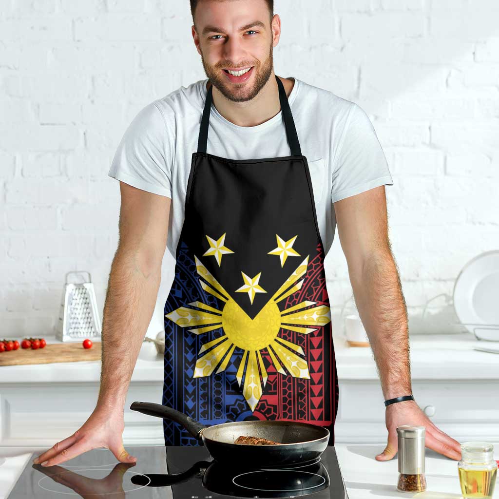 Philippines Sun Star Apron Igorot Tribal Inspiration LT05 - Polynesian Pride