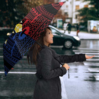 Philippines Sun Star Umbrella Igorot Tribal Inspiration LT05 - Polynesian Pride