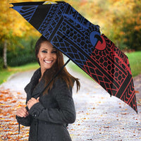 Philippines Sun Star Umbrella Igorot Tribal Inspiration LT05 - Polynesian Pride
