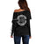 Personalized Fiji Obstacle Race 2023 Off Shoulder Sweater Never Give Up LT05 - Polynesian Pride