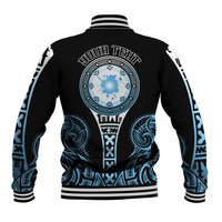 Personalized Fiji Obstacle Race 2023 Baseball Jacket Go Champion LT05 - Polynesian Pride