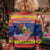 New Caledonia Christmas Kid Ugly Christmas Sweater Kanaky Poinsettia Joyeux Noel