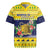 Tokelau Christmas Rugby Jersey Tokelauan Badge Manuia Te Kilihimahi