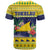 Tokelau Christmas T Shirt Tokelauan Badge Manuia Te Kilihimahi