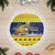 Tokelau Christmas Tree Skirt Tokelauan Badge Manuia Te Kilihimahi