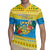 Tuvalu Christmas Rugby Jersey Coat Of Arms Manuia Te Kilisimasi