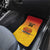 Papua New Guinea Rugby Car Mats Go Orchids Pacific Champions