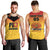 Papua New Guinea Rugby Custom Men Tank Top Go Orchids Pacific Champions