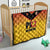 Papua New Guinea Rugby Quilt Go Orchids Pacific Champions