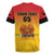 Papua New Guinea Rugby Custom Rugby Jersey Go Orchids Pacific Champions