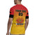 Papua New Guinea Rugby Custom Rugby Jersey Go Orchids Pacific Champions