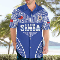 Fetu Samoa Rugby Custom Hawaiian Shirt Go Champions LT05 - Polynesian Pride