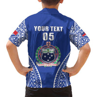 Fetu Samoa Rugby Custom Hawaiian Shirt Go Champions LT05 - Polynesian Pride