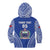 Fetu Samoa Rugby Custom Kid Hoodie Go Champions