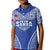 Fetu Samoa Rugby Custom Kid Polo Shirt Go Champions