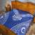 Fetu Samoa Rugby Quilt Go Champions