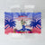 Haiti Independence Day Tablecloth Neg Maron Polynesian Style LT05