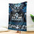 Micronesia FSM 691 Blanket Respect Culture