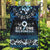 Micronesia FSM 691 Garden Flag Respect Culture