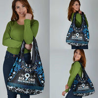 Micronesia FSM 691 Grocery Bag Respect Culture LT05 - Polynesian Pride
