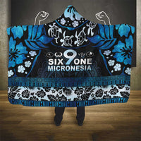 Micronesia FSM 691 Hooded Blanket Respect Culture LT05 - Polynesian Pride