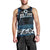 Micronesia FSM 691 Men Tank Top Respect Culture