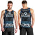 Micronesia FSM 691 Men Tank Top Respect Culture