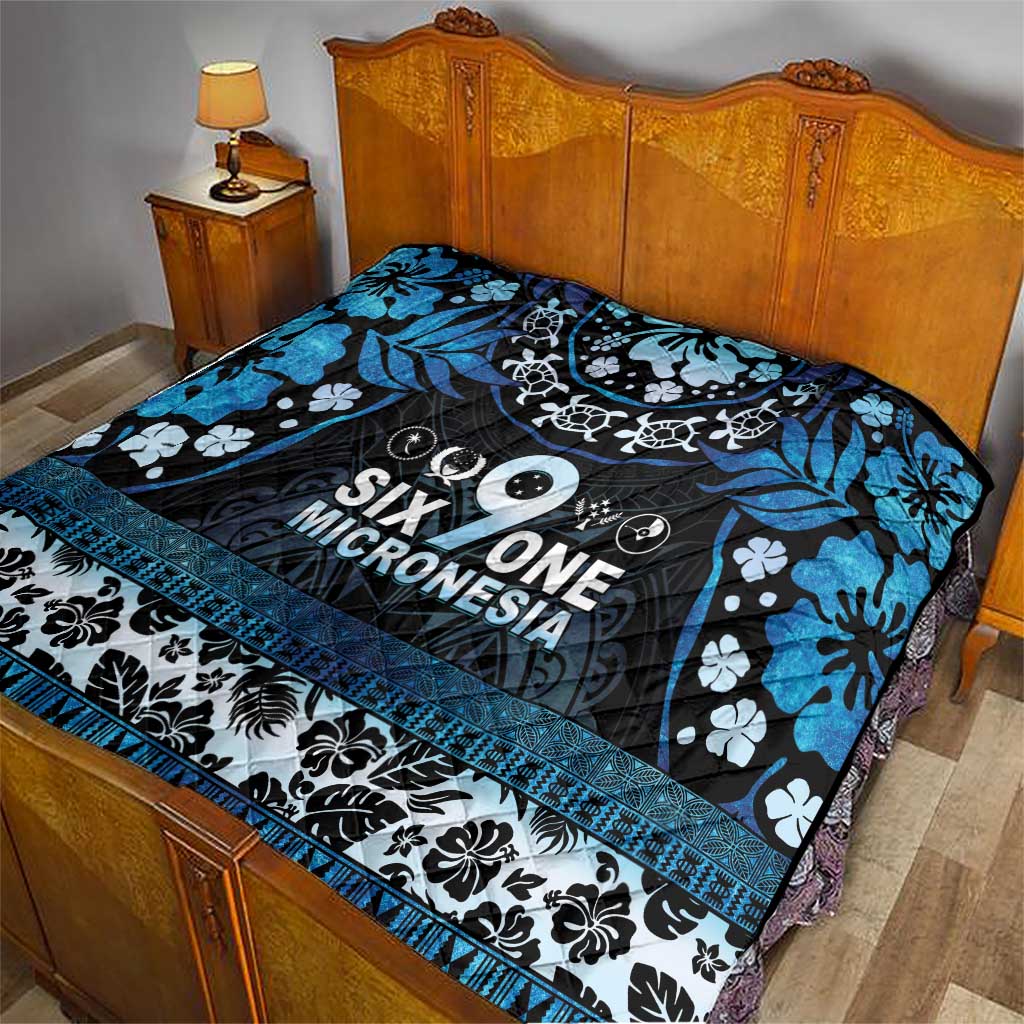 Micronesia FSM 691 Quilt Respect Culture LT05 - Polynesian Pride