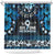 Micronesia FSM 691 Shower Curtain Respect Culture