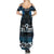 Micronesia FSM 691 Summer Maxi Dress Respect Culture