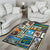 FSM Micronesia Culture Area Rug