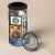 FSM Micronesia Culture 4 in 1 Can Cooler Tumbler