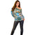 FSM Micronesia Culture Off Shoulder Sweater