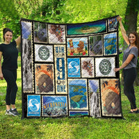 FSM Micronesia Culture Quilt LT05 - Polynesian Pride