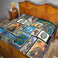 FSM Micronesia Culture Quilt LT05 - Polynesian Pride