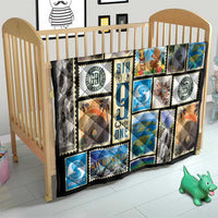 FSM Micronesia Culture Quilt LT05 - Polynesian Pride