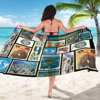 FSM Micronesia Culture Sarong LT05 - Polynesian Pride