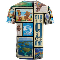 FSM Micronesia Culture T Shirt LT05 - Polynesian Pride