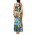 FSM Micronesia Culture Tank Maxi Dress