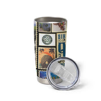 FSM Micronesia Culture Tumbler Cup LT05 - Polynesian Pride