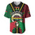 Vanuatu 44th Independence Day Baseball Jersey Long God Yumi Stanap Wild Boar