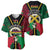 Vanuatu 44th Independence Day Baseball Jersey Long God Yumi Stanap Wild Boar