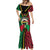 Vanuatu 44th Independence Day Mermaid Dress Long God Yumi Stanap Wild Boar